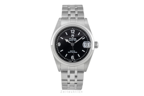 Tudor prince date acier - prince,