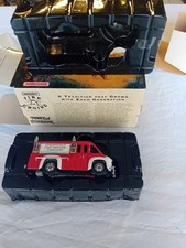 miniature pompier dodge fire