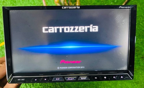 Pioneer carrozzeria avic - pioneer, avic-zh07