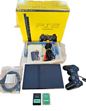 PS2 PlayStation 2 slim EN