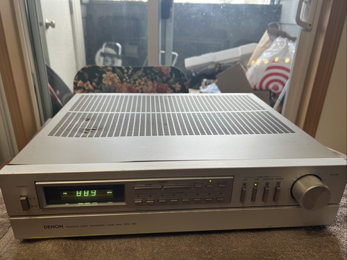 1980s denon dra - 1980s,