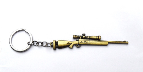 Porte clés arme usa fusil - arme,