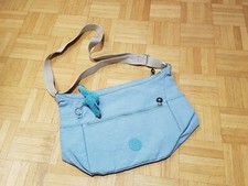 Sac kipling Turquoise Vintage Comme Neuf