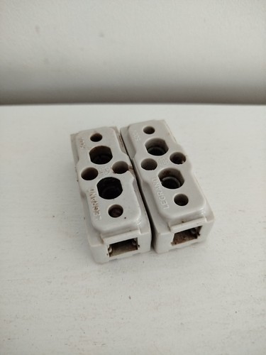 Vintage lot porte - lot, 2