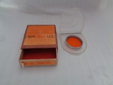FILTRE COULEUR ORANGE ZEISS