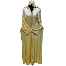 Femmes Marocain Jaune Premium