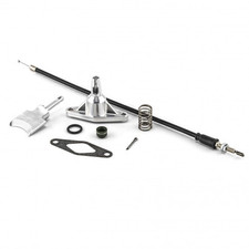 Aprilia RS 125 [All Years of Manufacturing] - Exhaust Slider Slider Housing Cable Seal