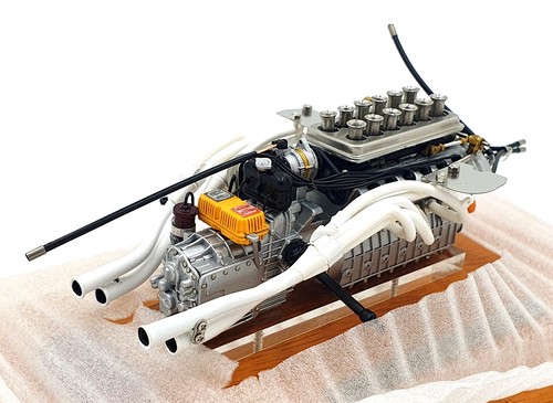 Cmc scale diecast - cmc,