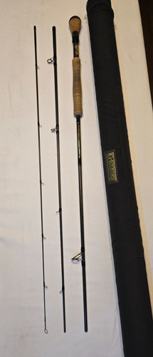 Loomis glx mega - 8'6", 10/11wt