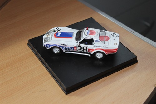 Miniature chevrolet - 1/43,