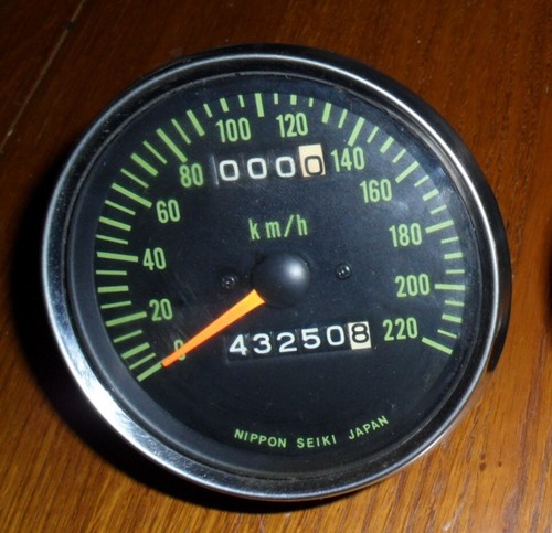 Compteur kawasaki 500 h1b - kawasaki,