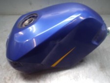 Kawasaki Ninja 250R EX250 2003 Motorcycle Gas Petrol Fuel Tank Assembly - Blue