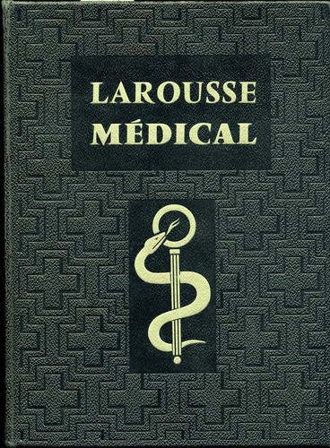 Larousse médical illustré