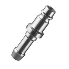 Raccord à air comprimé avec raccord de tuyau