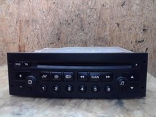 Autoradio d'origine PEUGEOT