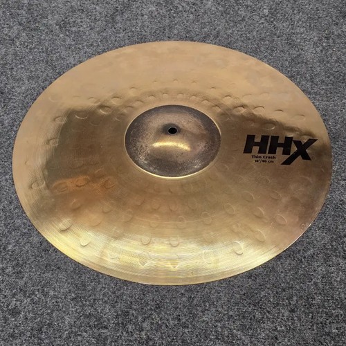 Used sabian hhx thin - used, crash