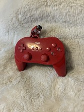 Manette classique Pro Rouge