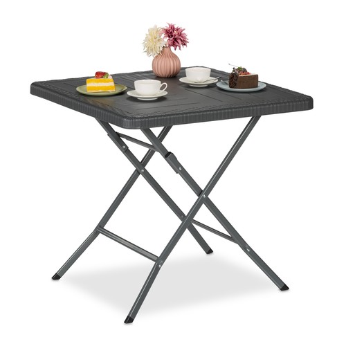 Table jardin pliante - de,