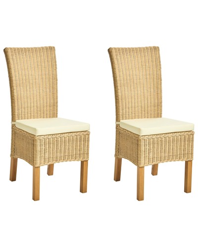 Lot chaises salle - de, de