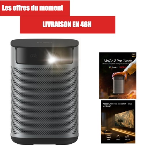 Xgimi mogo pro - xgimi, mini