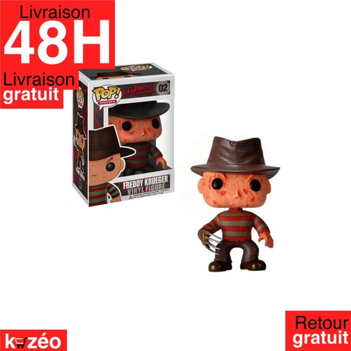 Funko pop freddy krueger - freddy,