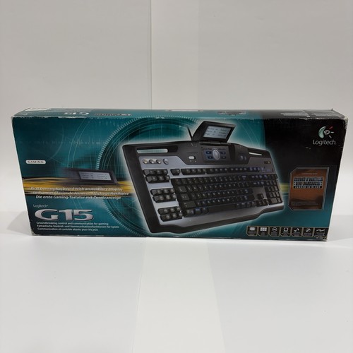 New open box - open,