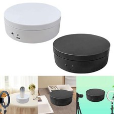 Présentoir rotatif motorisé