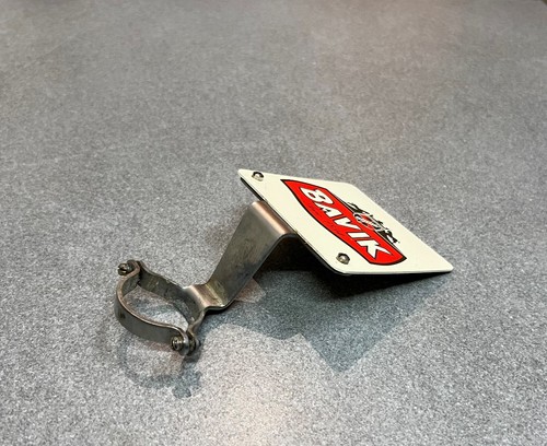 Cavalier metal blanc - blanc, pour