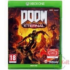 Jeu Doom Eternal [VF] sur Xbox One NEUF sous Blister