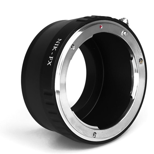 Anneau adaptateur nikon - anneau,