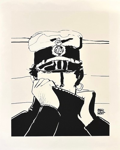 Pratt corto maltese - pratt,