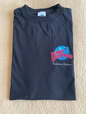 Tee-shirt noir XXL Planet Hollywood, Celebrity edition,  Arnold Schwarzeneger