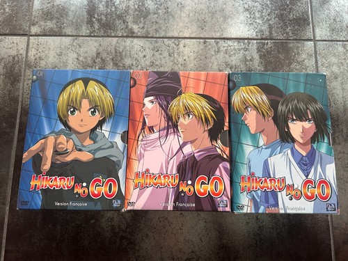 Hikaru intégrale de - no, go