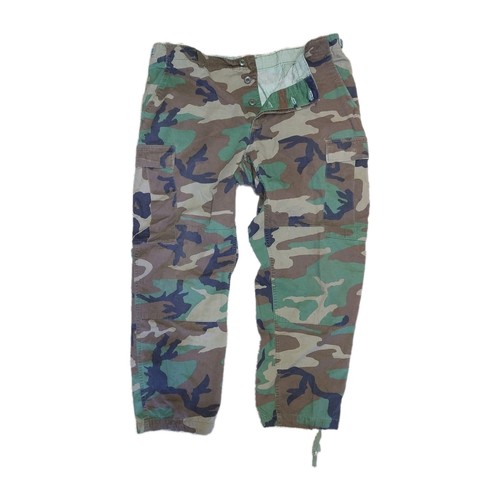Pantalon bdu camo - camo, us