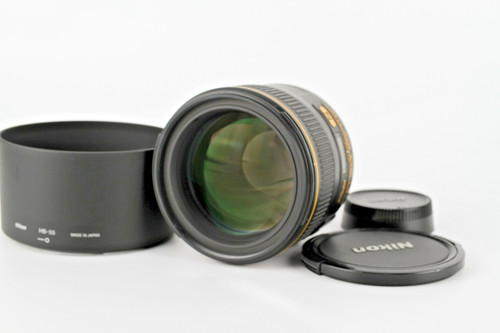 Comme neuf objectif nikon - neuf],