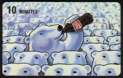 Coca cola classique promo - classique, ours