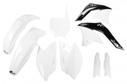 Kit plastiques carénages - kit,