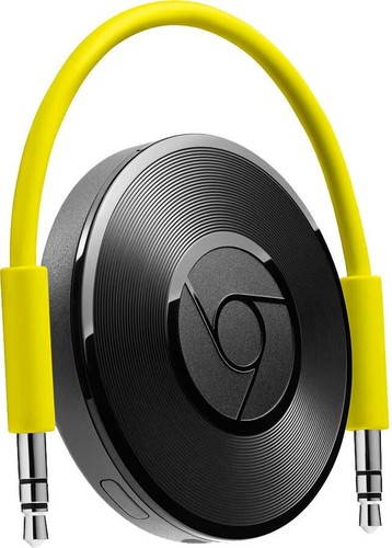 Google chromecast audio - google,