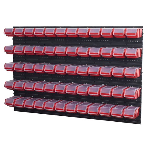 Boîtes empilables étagère