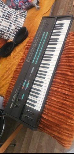Yamaha dx7 accessoires - yamaha,