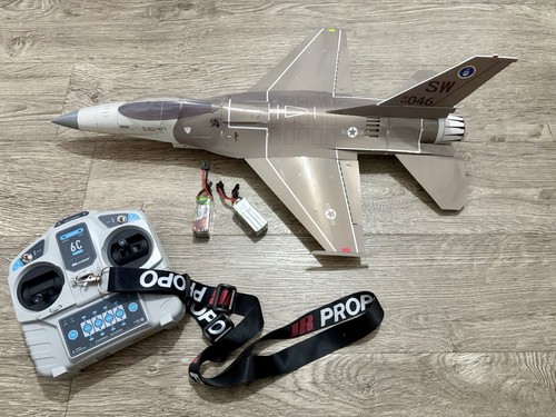 30mm edf falcon rc jet - rc, f-16