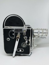 Paillard Bolex H16 Movie Cine