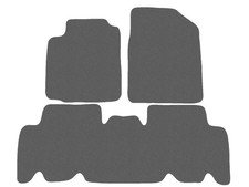 Basic Tapis de sol pour Toyota Yaris Verso 1999-2005 Graphite ensemble