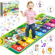 Piano Bebe, Tapis de Danse