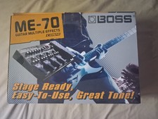 BOSS ME-70 Guitar Multiple