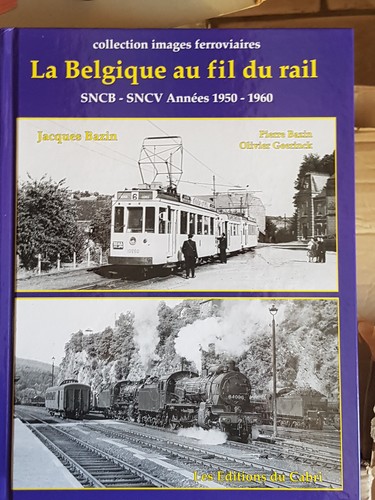 Livre cabri la belgique - ed,