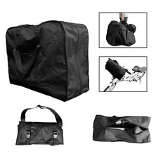 Voyage Transport Rangement Sac pour Brompton Et 14 16 " Roue Pliable Vélo Dahon