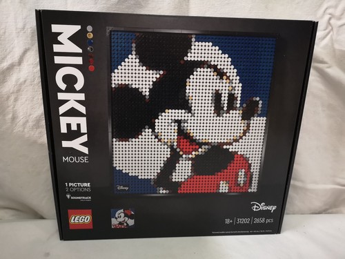 Lego art 31202 disney s - lego, 31202-