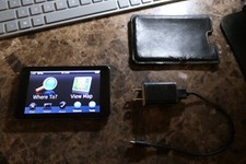 Garmin Nuvi Model 3790 GPS Unit SLIM MODEL