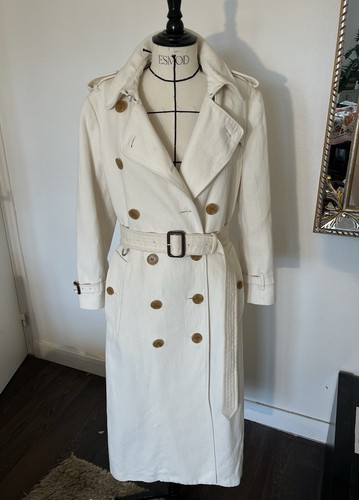 Burberry trench coat - burberry,